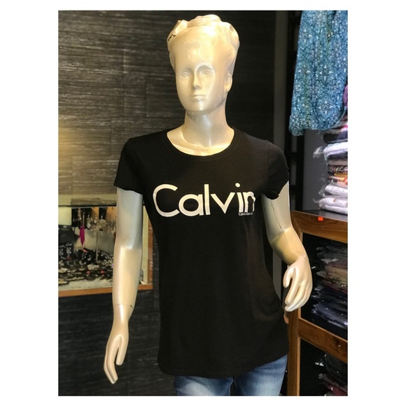 Calvin Klein Tops - CK Tshirt